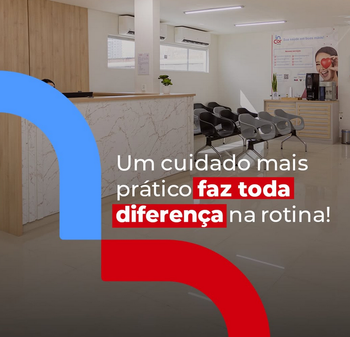 Recepção da INCOR Manaus