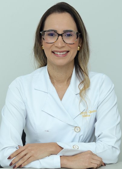 Dra. Olívia Maria Queiroz